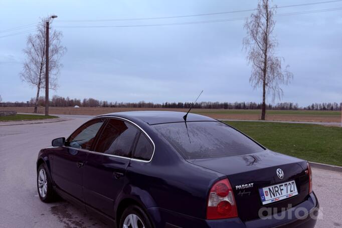 Volkswagen Passat B5.5 [restyling] Sedan