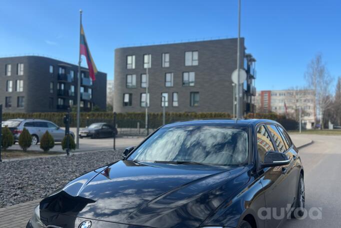 BMW 3 Series F30/F31/F34 Touring wagon