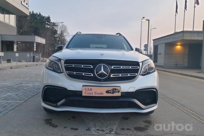 Mercedes-Benz GLS-Class X166 AMG SUV 5-doors