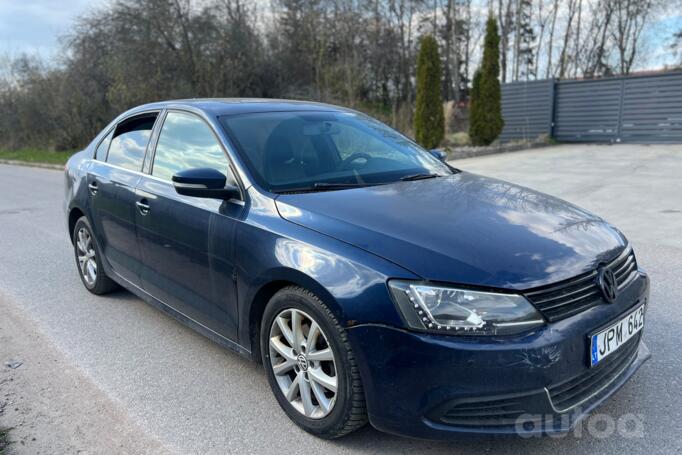 Volkswagen Jetta 6 generation Sedan