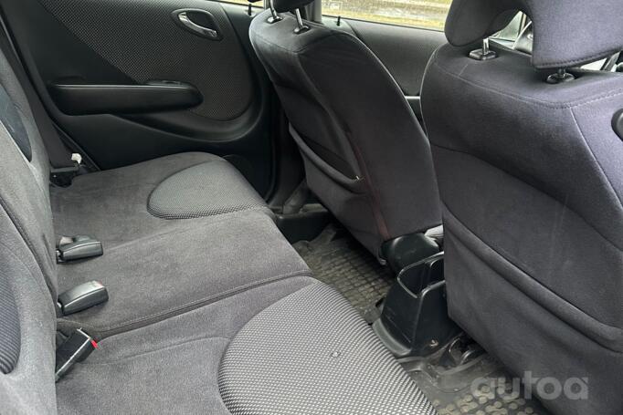 Honda Jazz 1 generation Hatchback