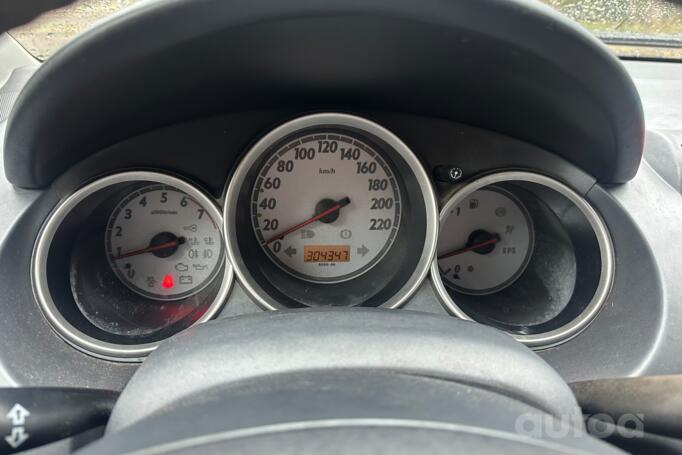 Honda Jazz 1 generation Hatchback