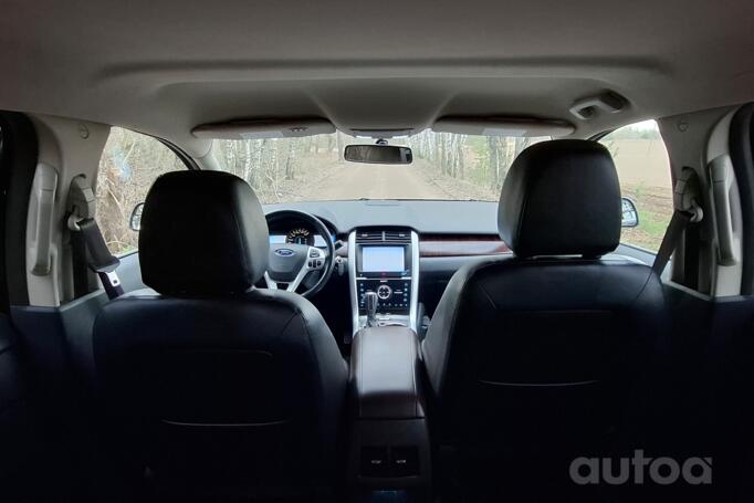 Ford Edge 1 generation [restyling] Crossover