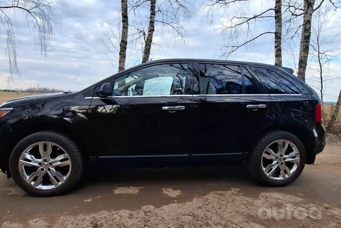 Ford Edge 1 generation [restyling] Crossover