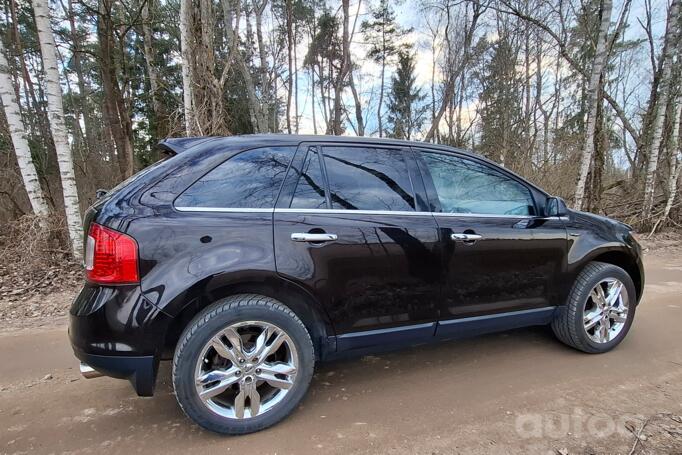 Ford Edge 1 generation [restyling] Crossover