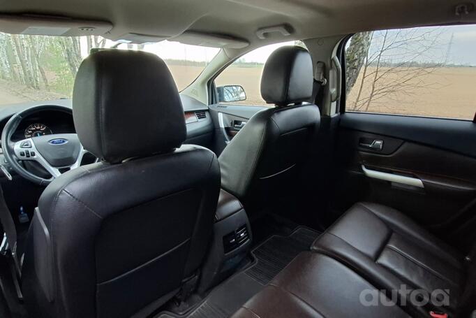 Ford Edge 1 generation [restyling] Crossover