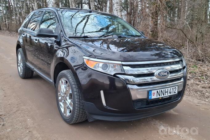 Ford Edge 1 generation [restyling] Crossover