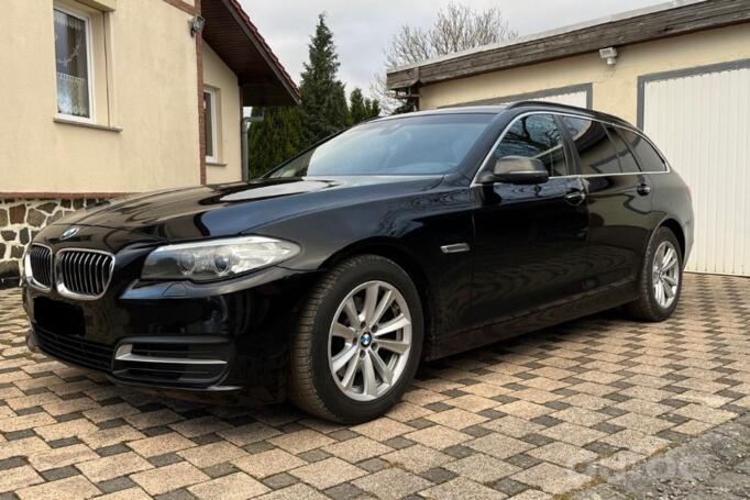 BMW 5 Series F07/F10/F11 [restyling] Touring wagon