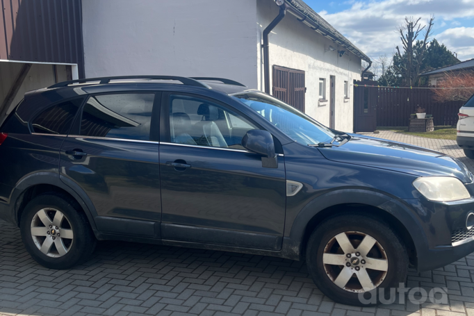 Chevrolet Captiva 1 generation Crossover