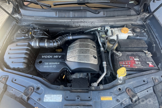 Chevrolet Captiva 1 generation Crossover