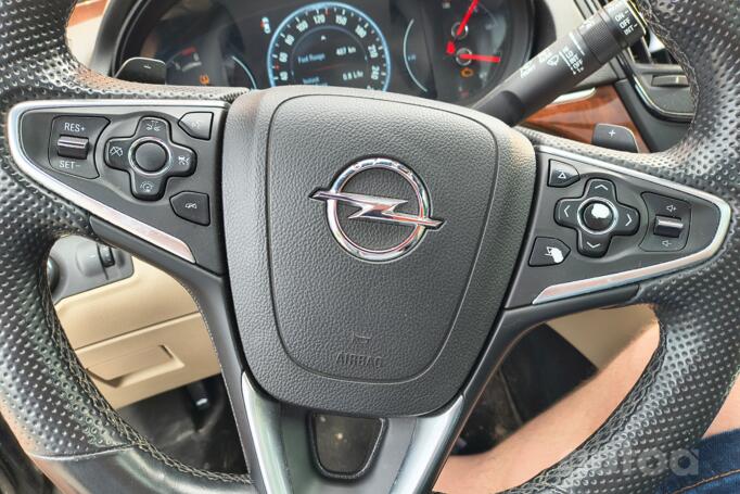 Opel Insignia A [restyling] Sports Tourer wagon 5-doors