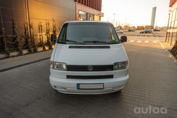 Volkswagen Transporter T4 Van