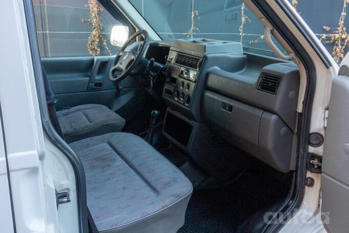 Volkswagen Transporter T4 Van