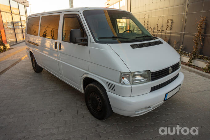 Volkswagen Transporter T4 Van