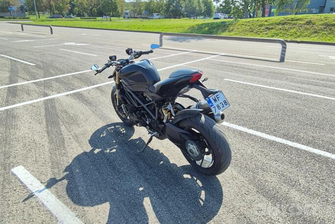 Ducati Streetfighter