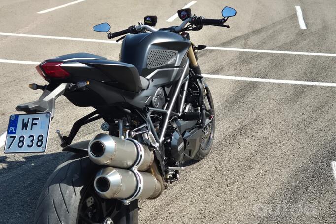 Ducati Streetfighter