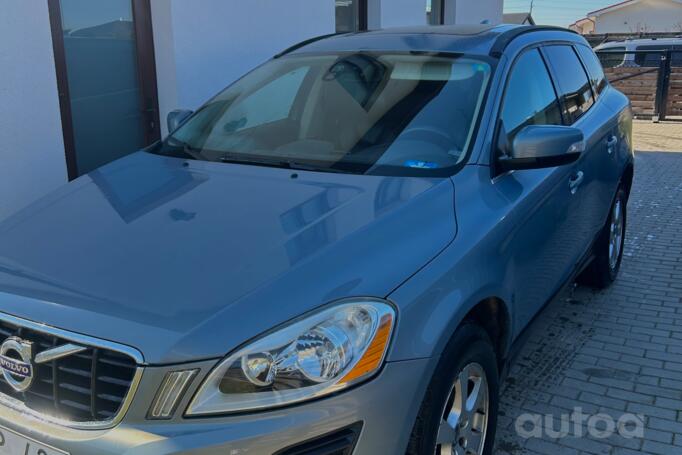 Volvo XC60 1 generation Crossover
