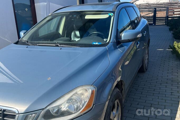 Volvo XC60 1 generation Crossover