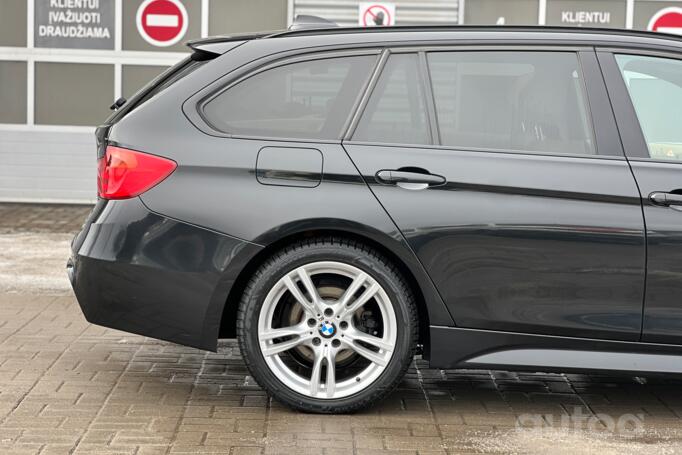 BMW 3 Series F30/F31/F34 Touring wagon