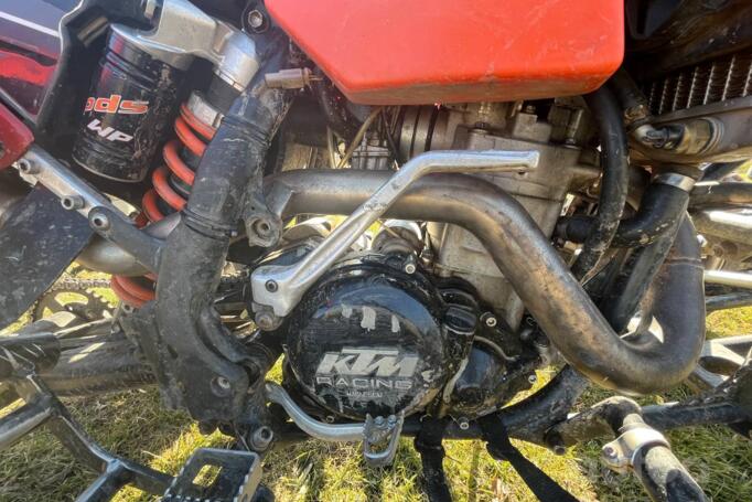KTM ATV