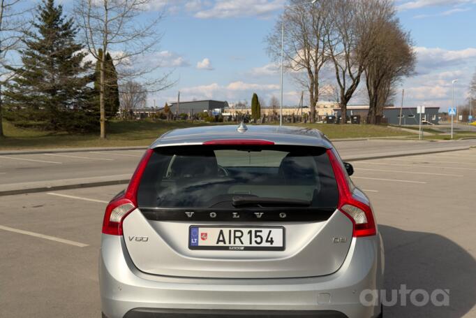 Volvo V60 1 generation wagon