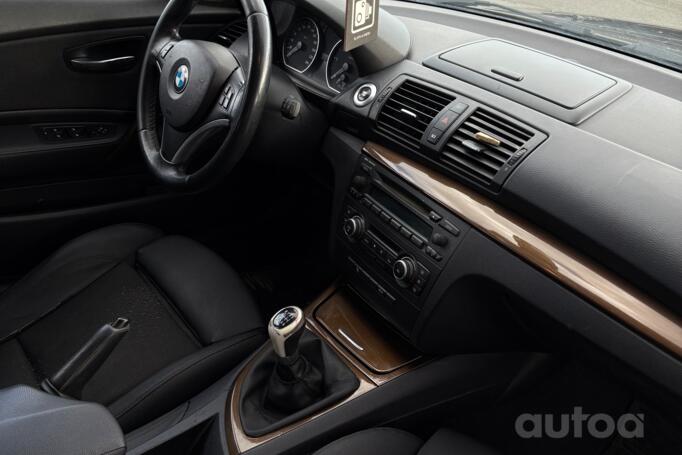 BMW 1 Series E81/E82/E87/E88 [restyling] Hatchback 5-doors