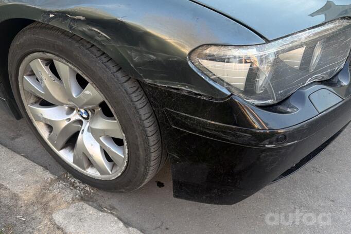 BMW 7 Series E65/E66 Sedan 4-doors