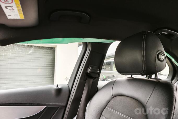 Mercedes-Benz C-klasse AMG W205 [restyling]