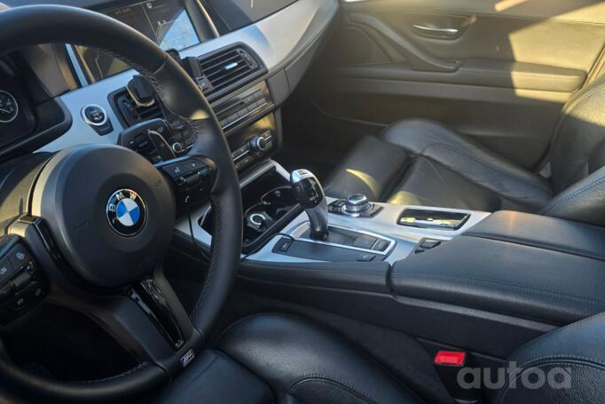 BMW 5 Series F07/F10/F11 Touring wagon