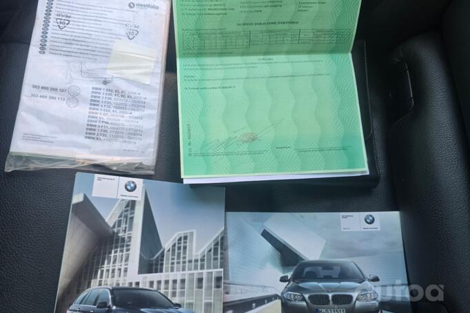 BMW 5 Series F07/F10/F11 Touring wagon