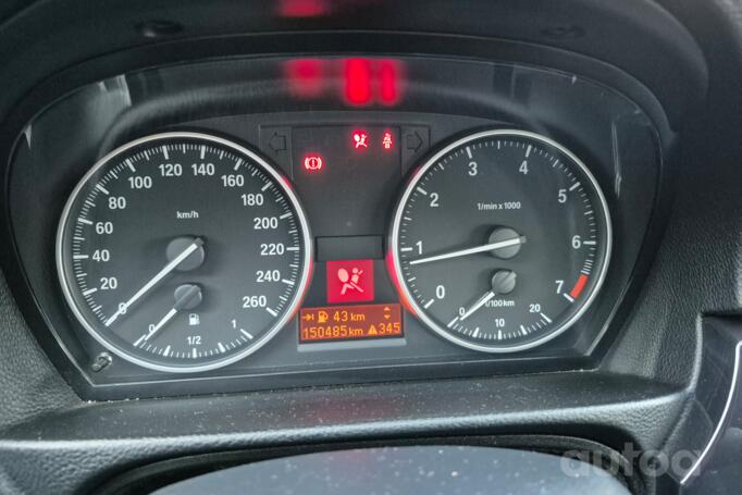 BMW 3 Series E90/E91/E92/E93 [restyling] Touring wagon