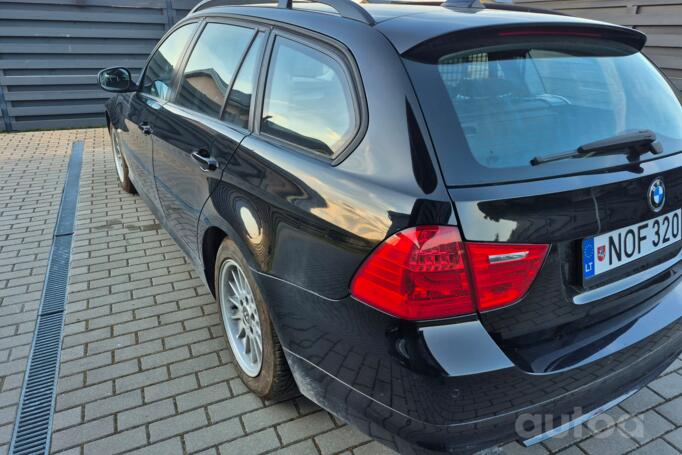 BMW 3 Series E90/E91/E92/E93 [restyling] Touring wagon