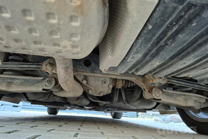 BMW 3 Series E90/E91/E92/E93 [restyling] Touring wagon