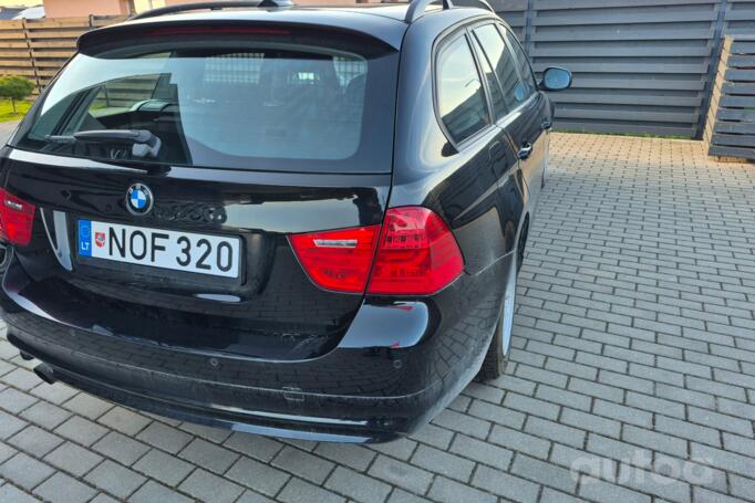 BMW 3 Series E90/E91/E92/E93 [restyling] Touring wagon