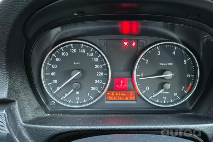 BMW 3 Series E90/E91/E92/E93 [restyling] Touring wagon