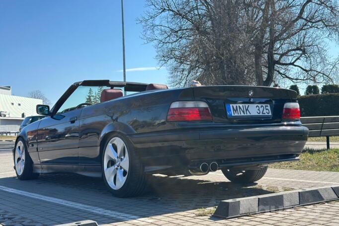 BMW 3 Series E36 Cabriolet