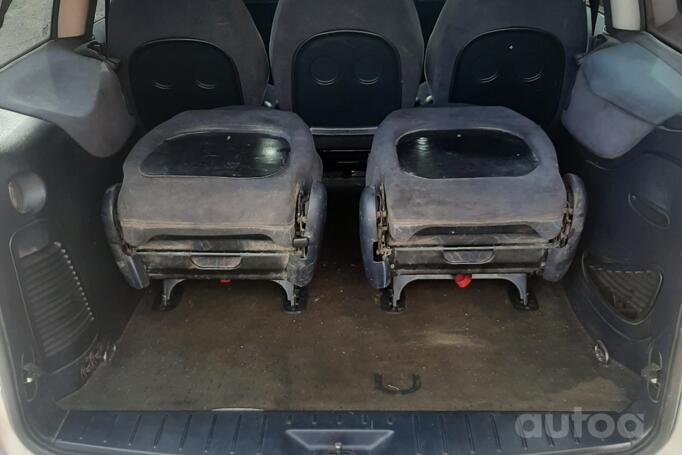 Volkswagen Sharan 1 generation Minivan 5-doors