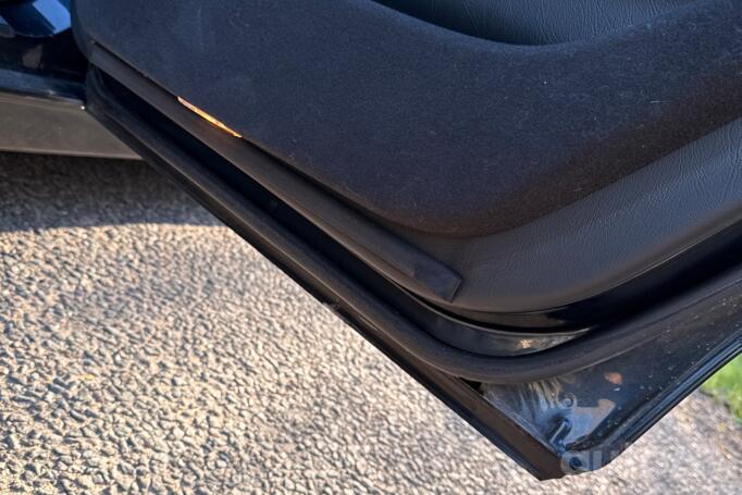 Mercedes-Benz E-Class W210 Sedan