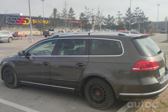 Volkswagen Passat B7 Variant wagon 5-doors
