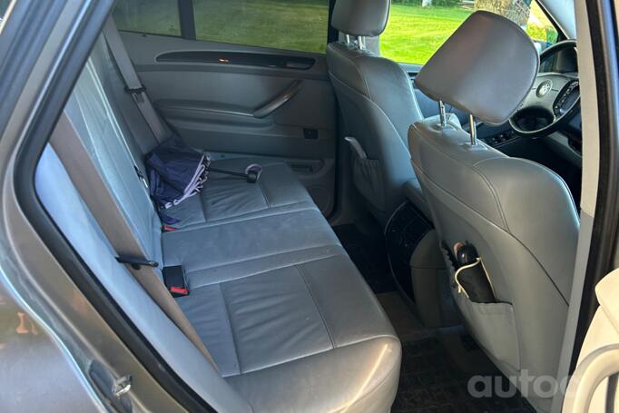 BMW X5 E53 [restyling] Crossover