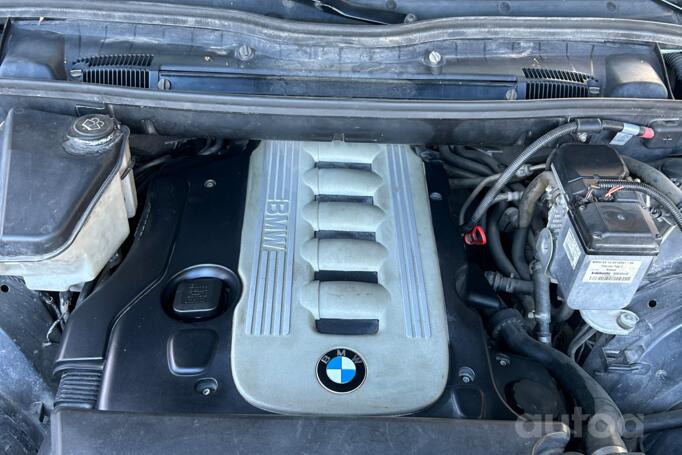 BMW X5 E53 [restyling] Crossover