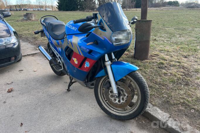 Suzuki GSX-F