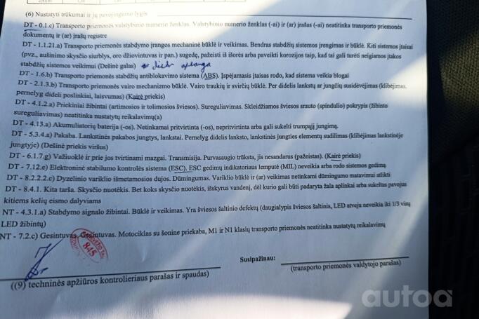 Skoda Superb 1 generation Sedan