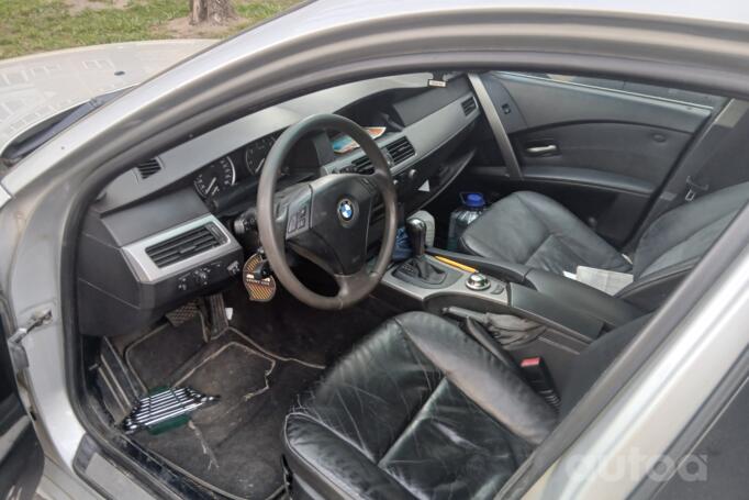 BMW 5 Series E60/E61 Touring wagon