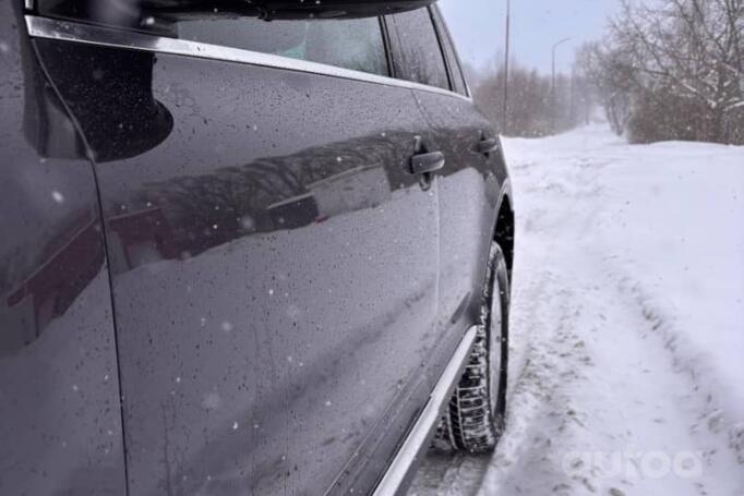 Volkswagen Touareg 1 generation [restyling] Crossover