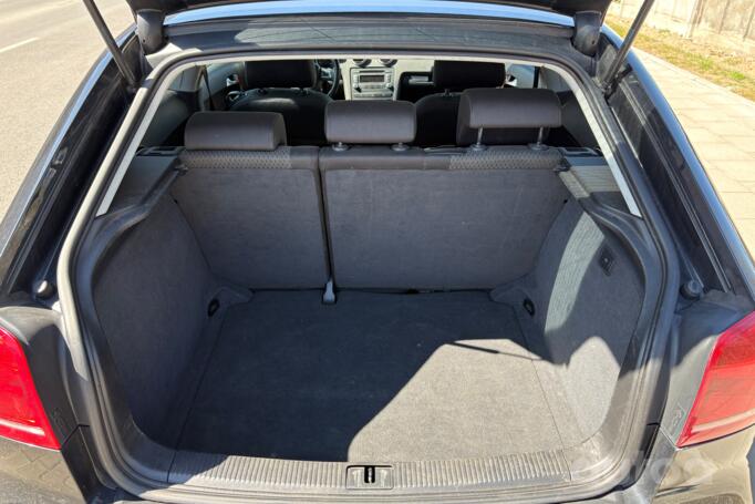 Audi A3 8P/8PA [2th restyling] Hatchback 3-doors