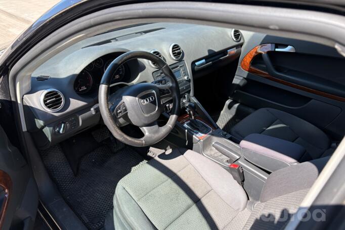 Audi A3 8P/8PA [2th restyling] Hatchback 3-doors