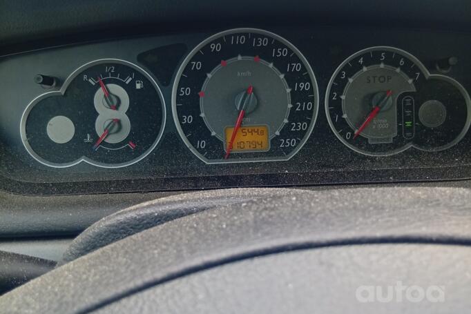 Citroen C5 1 generation [restyling] Break wagon