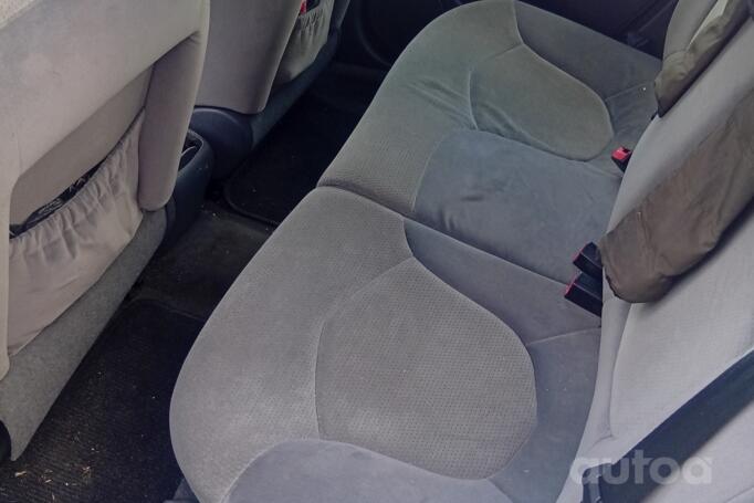 Citroen C5 1 generation [restyling] Break wagon