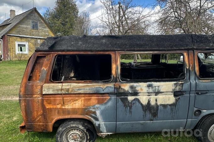 Volkswagen Multivan T3 Minivan